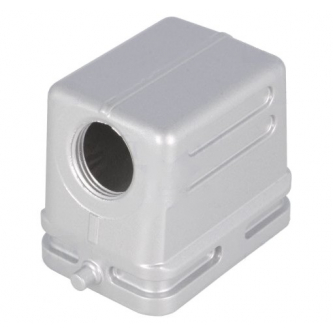 Housing for HDC connectors, size E6